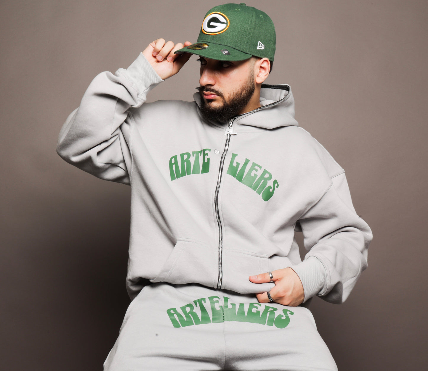 ETS Zip-Hoodie