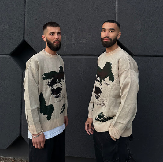 Odyssee Strickpullover