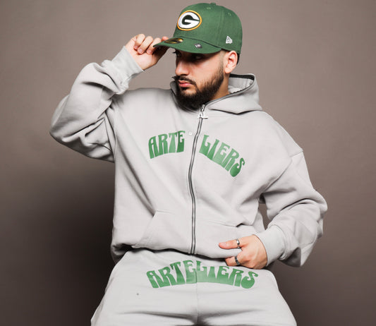 ETS Zip-Hoodie