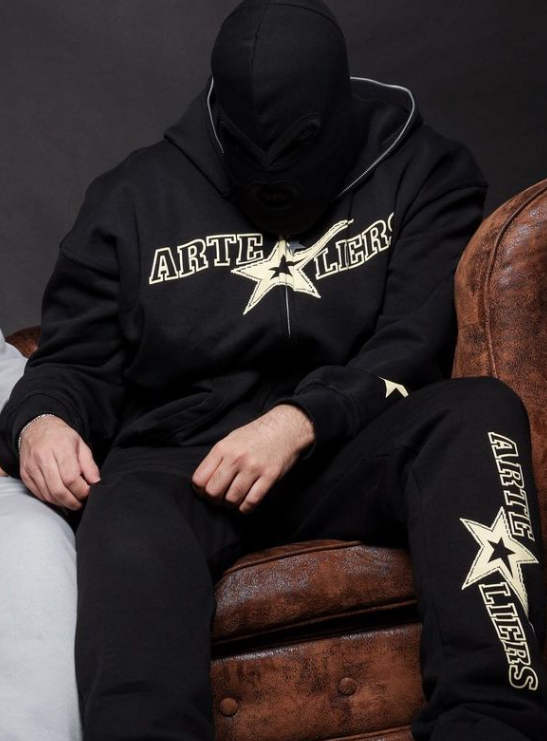 Starlight Zip-Hoodie
