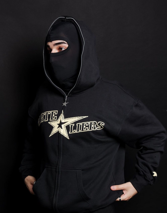 Starlight Zip-Hoodie